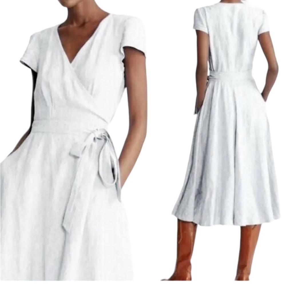 Polo Ralph Lauren linen dress